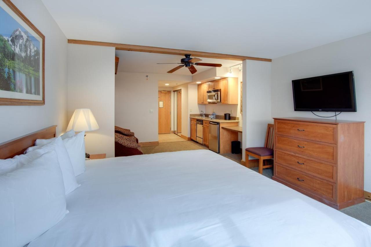 Ski-Inandski-Out Crested Butte Studio With Pool Access Exteriér fotografie
